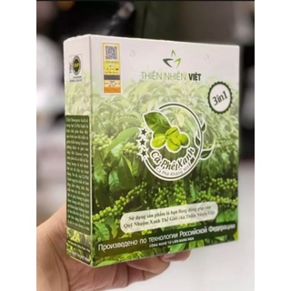 Cà phê xanh Coffee Green giảm cân kháng mỡ