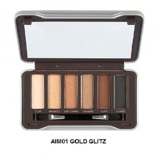 Bảng Phấn Mắt Absolute Newyork Icon Mini Eyeshadow Palette