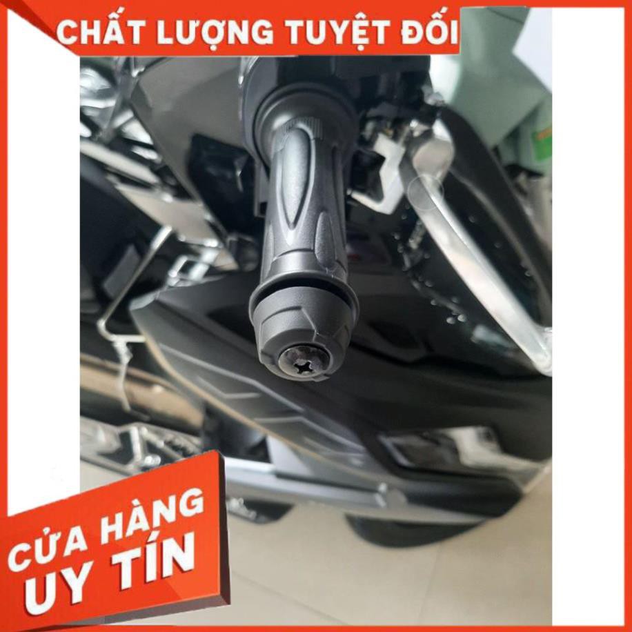 [ GIÁ ƯU ĐÃI ] Gù tay lái ( đối trọng tay lái ) Air Blade 125 . 2016 - 2017-2018-2019-2020 chính hãng Honda(giá 1 chiếc)