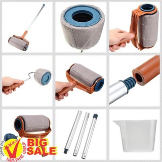 [SALE GIÁ SỐC] CỌ LĂN SƠN TƯỜNG THÔNG MINH PAINT RUNNER [NP49]