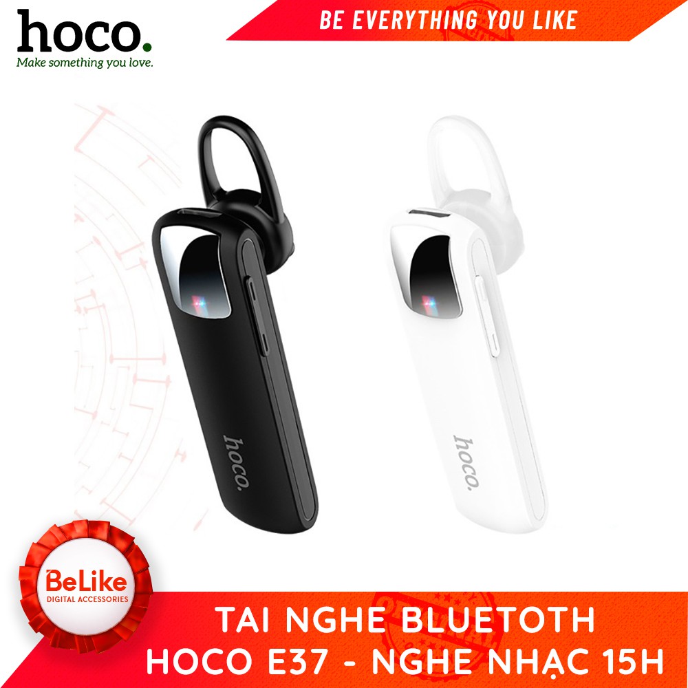 Tai nghe Bluetooth Cao Cấp Hoco E37 - Phân Phối Chính Hãng Tại #Belike Store | BigBuy360 - bigbuy360.vn