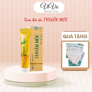 Kem bôi da thuần 16g mộc