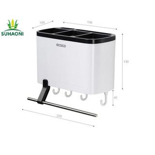 HỘP ĐỰNG ĐŨA THÌA ECOCO SUHAONI27