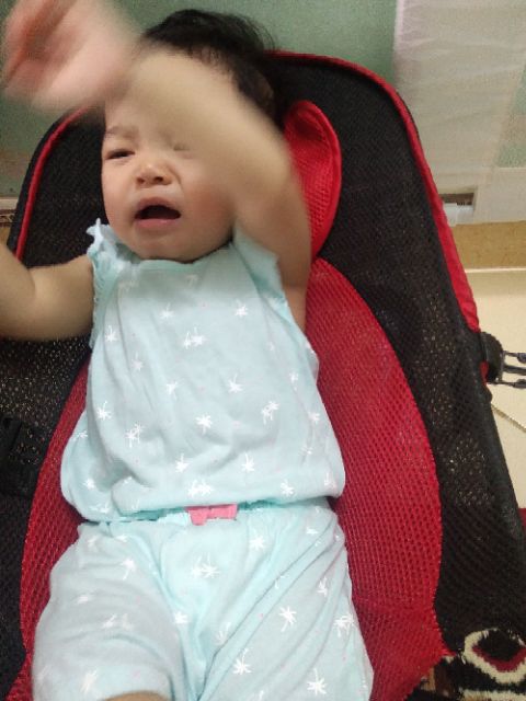 Body đùi Jumpsuit cho bé gái từ 3-36 tháng
