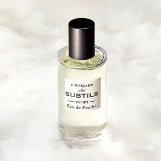 ( Tặng 15 tấm Postcards BTS ) Nước hoa VT x BTS  Eau De Poudre - phấn ngọc mịn mướt ( Hàng có sẵn )