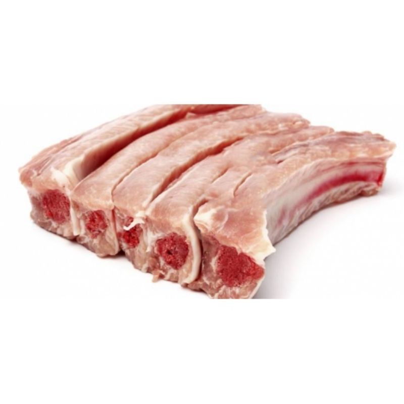 Sườn thăn ( đã bỏ cục ) 500gram