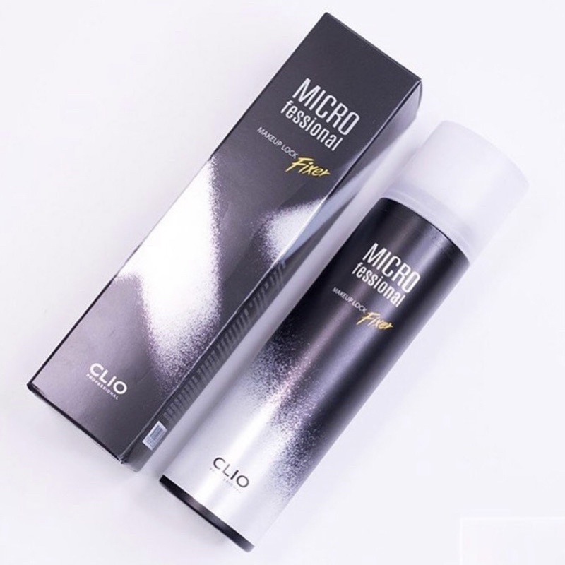 Clio Micro Fessional Makeup Lock Fixer