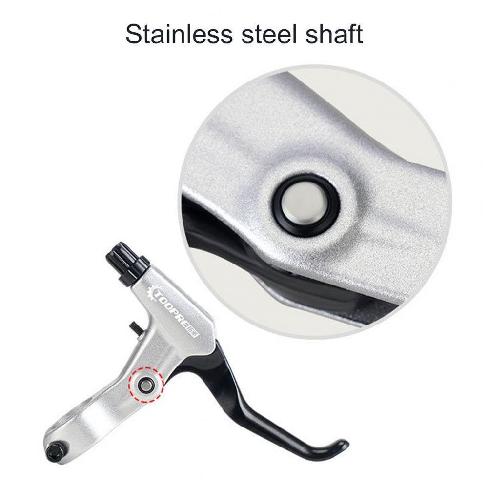 Tay Thắng Bằng Nhôm Siêu Nhẹ Cho Xe Đạp Leo Núi DARNELL