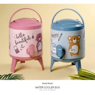 BÌNH ĐỰNG NƯỚC CÓ VÒI HELLO KITTY MOSHI 3L