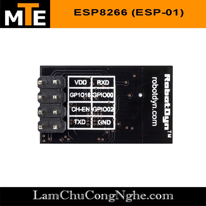 Mạch Thu Phát Wifi ESP8266 ESP-01
