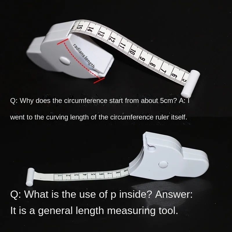 Thước Đo Độ Chính Xác Cao Tự Động Tiện Dụng Cho Nữ