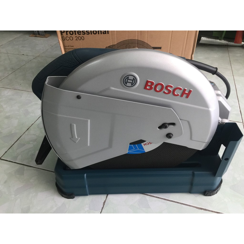 máy cắt sắt 355 Bosch GCO 200