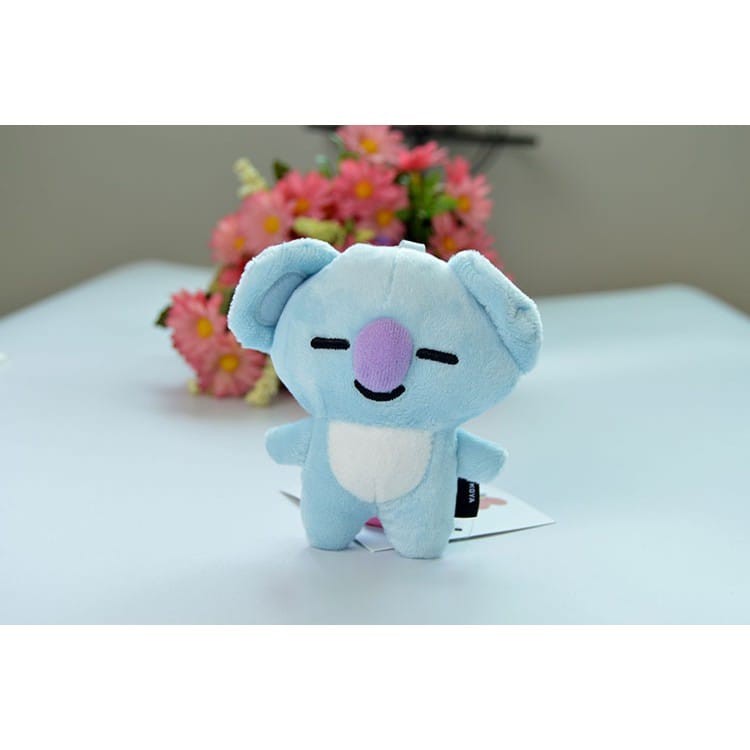 【Hàng Order】[Ou Xiang] MÓC KHOÁ BTS BT21 1