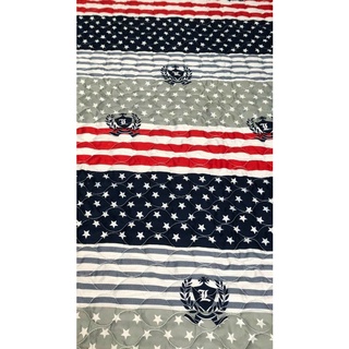 Mền cotton 2 lớp chần gòn