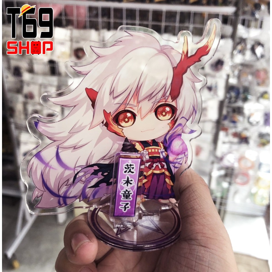 Standee mica game Âm Dương Sư - Mẫu 2