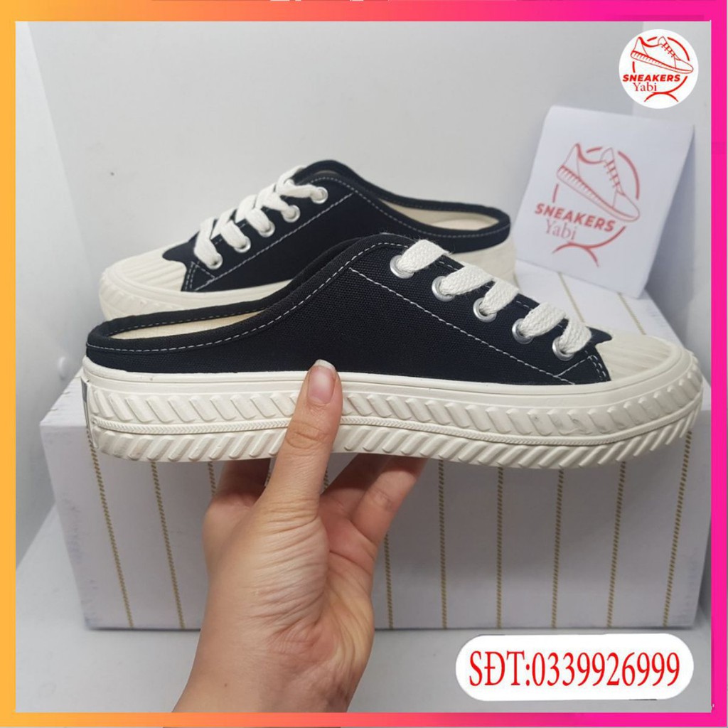 [ Xả kho đón tết ]  Sục 𝐌𝐋𝐁 đạp gót cao cấp , đạp gót , sục ny , - Yabi