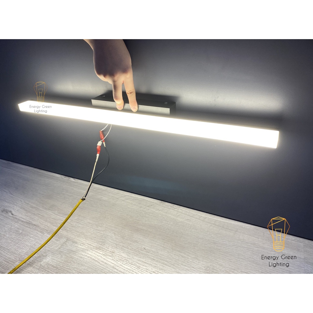 Đèn Soi Tranh - Rọi Gương Energy Green Lighting Led Model A50 80cm 16w - 3 Chế Độ Ánh Sáng