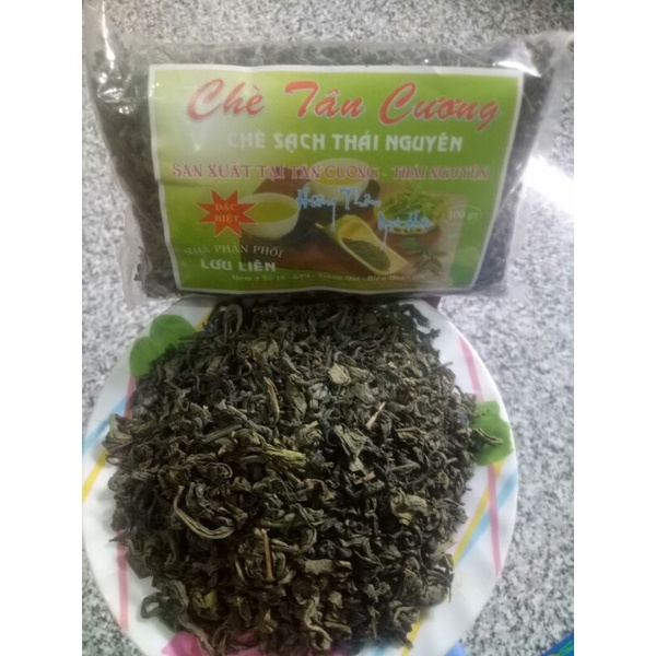 chè tâu cương 100gr