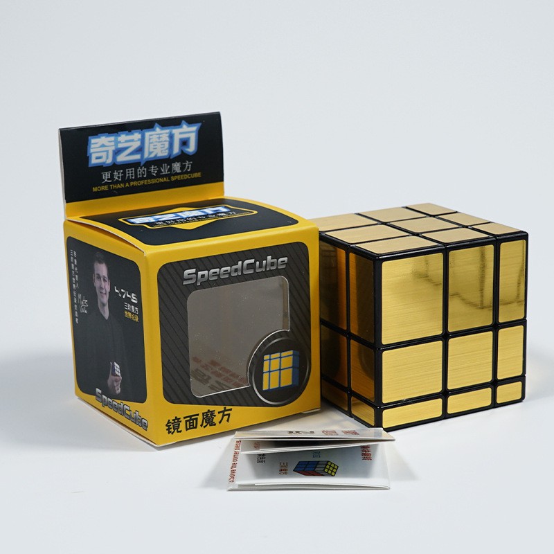 Biến Thể Rubik Gương Mirror QY154 Khối Lập Phương Rubik