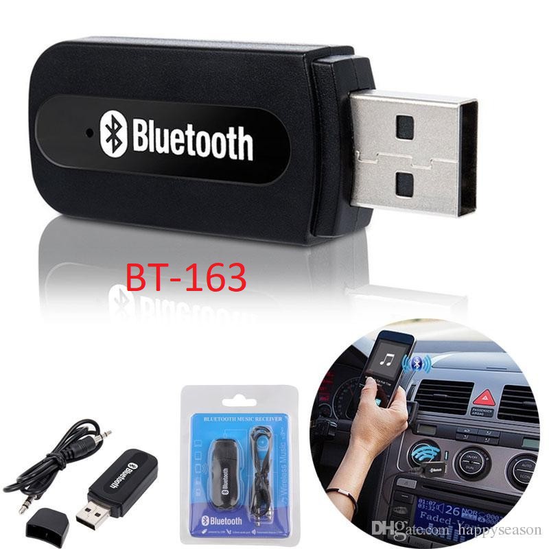 USB Bluetooth BT-163 biến loa thường thành loa Bluetooth