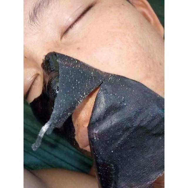 Gel hút mụn (lột mụn) than tre hoạt tính Ngân Bình hộp 50 gr | BigBuy360 - bigbuy360.vn