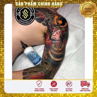 MỰC ĐEN BLK 30ml  [Tặng quà + Freeship] 💝XĂM HÌNH DYNAMIC BLK 30ml