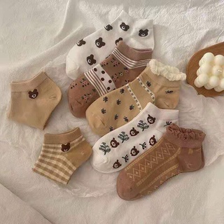 Set tất vintage 10 đôi