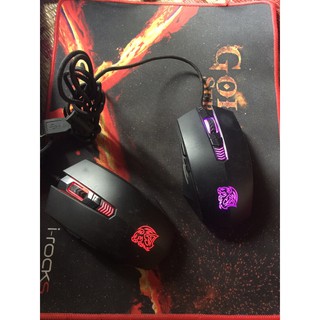 Xả lỗ lô chuột Gaming xịn Ttesport 1 thời lỗi 1 đổi 1