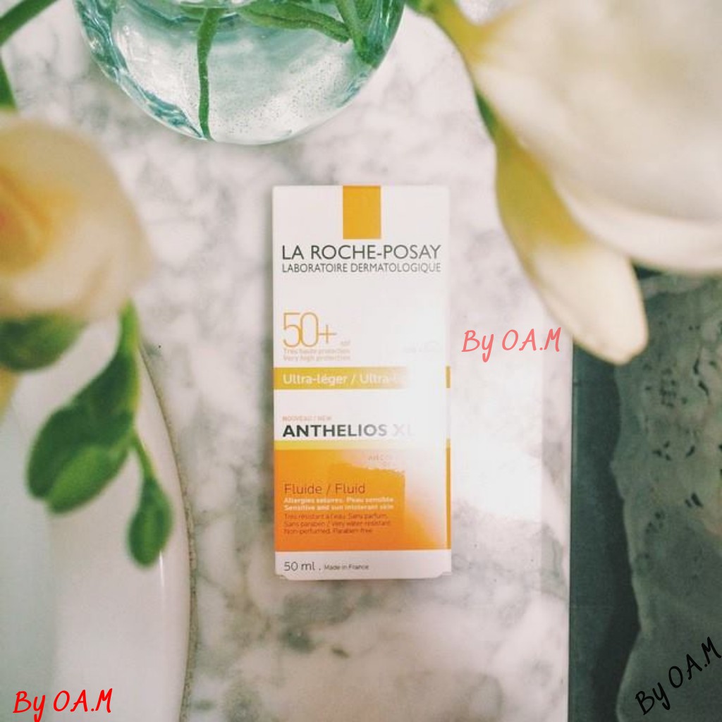 Kem Chống Nắng La Roche Posay Anthelios Shaka Fluid SPF 50+ | BigBuy360 - bigbuy360.vn