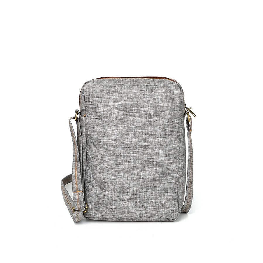 Túi đeo chéo vải canvas cao cấp HANAMA S210 | BigBuy360 - bigbuy360.vn