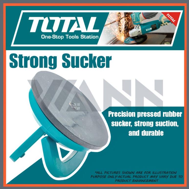 Giác hút kính cầm tay 25kg total TSP01251