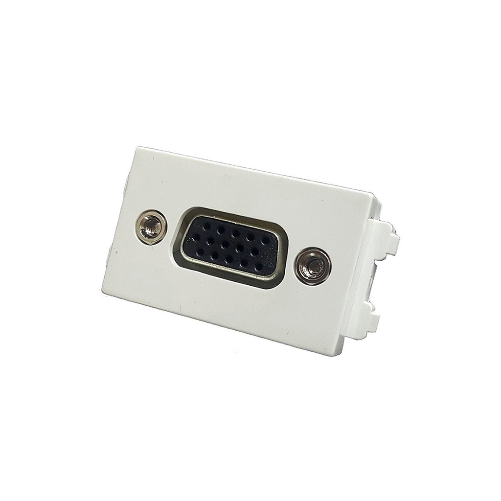 Đầu giắc VGA âm tường