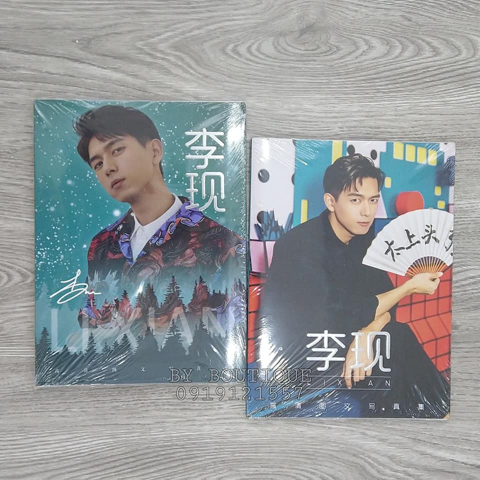 Combo 5 món BST ảnh Lý Hiện | BigBuy360 - bigbuy360.vn