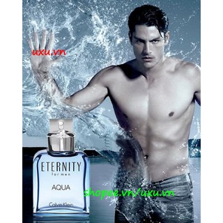 Nước Hoa Nam Calvin Klein Ck Eternity Aqua - 50Ml