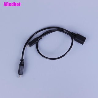 Cáp Chuyển Đổi Từ Micro Usb 2.0 Sang 2 Đầu Đực Hình Chữ Y