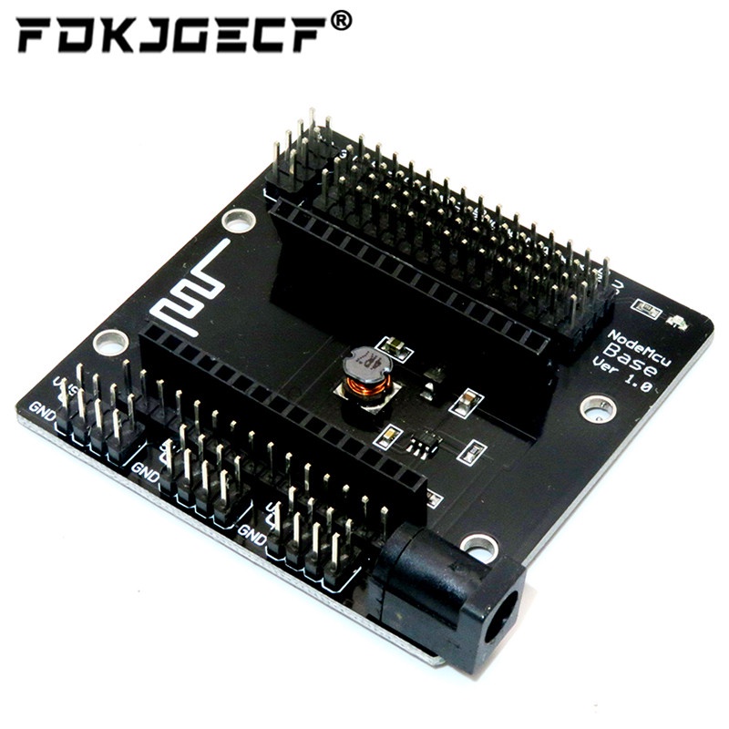Mô đun Wifi không dây CH340/CP2102 NodeMcu V3 V2 Lua ESP8266 ESP-12E có anten
