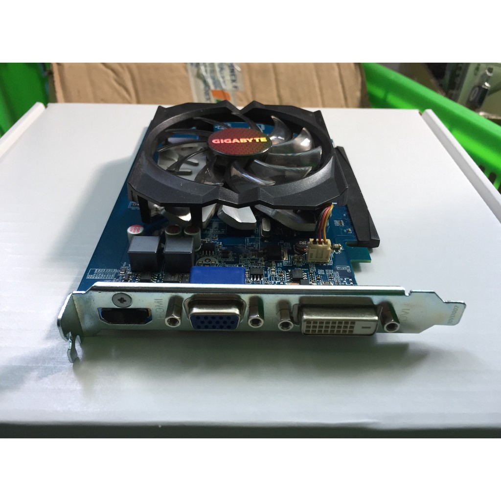 Card Màn Hình-VGA GIGABYTE GT N730/2GD5 Chính Hãng