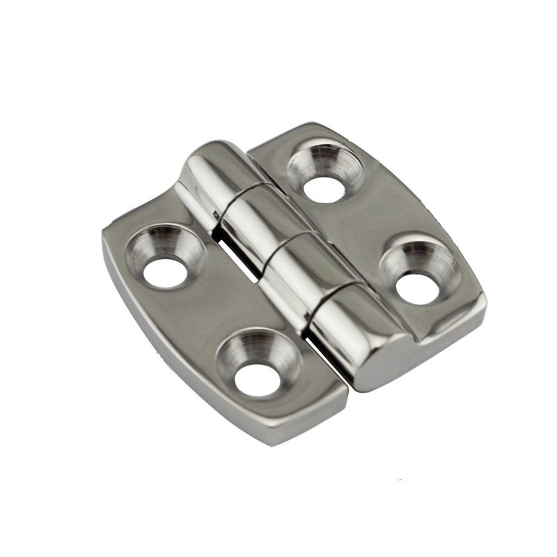 Bản Lề Cửa Bằng Thép Không Gỉ 38X40Mm Cho Tàu Thuyền