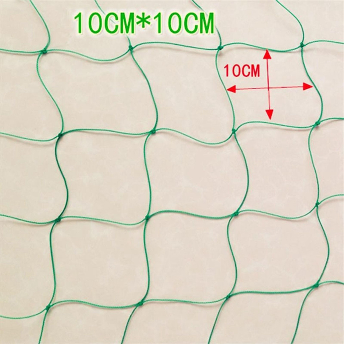 Lưới Trồng Cây Leo 4 Kích Cỡ Tiện Lợi