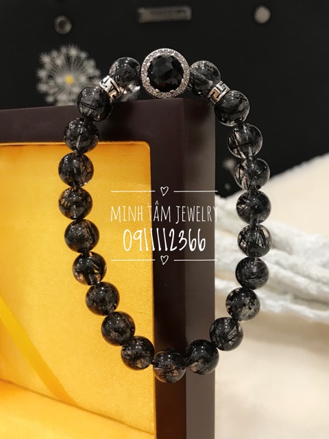 Vòng tay vip cho nàng mệnh Thuỷ-Mộc