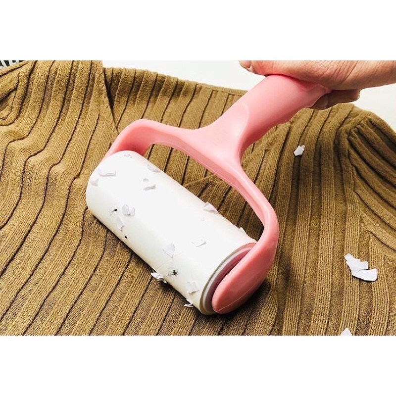 Cây Lăn Bụi Đa Năng Làm Sạch Quần Áo Ga Giường Sofa - Lăn Sạch Lông Động Vật