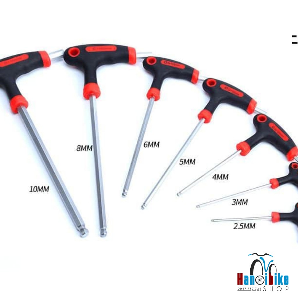 Bộ lục năng số sửa xe 2.5/3/4/5/6/8/10