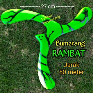 Rambat boomerang boomerang 50m.