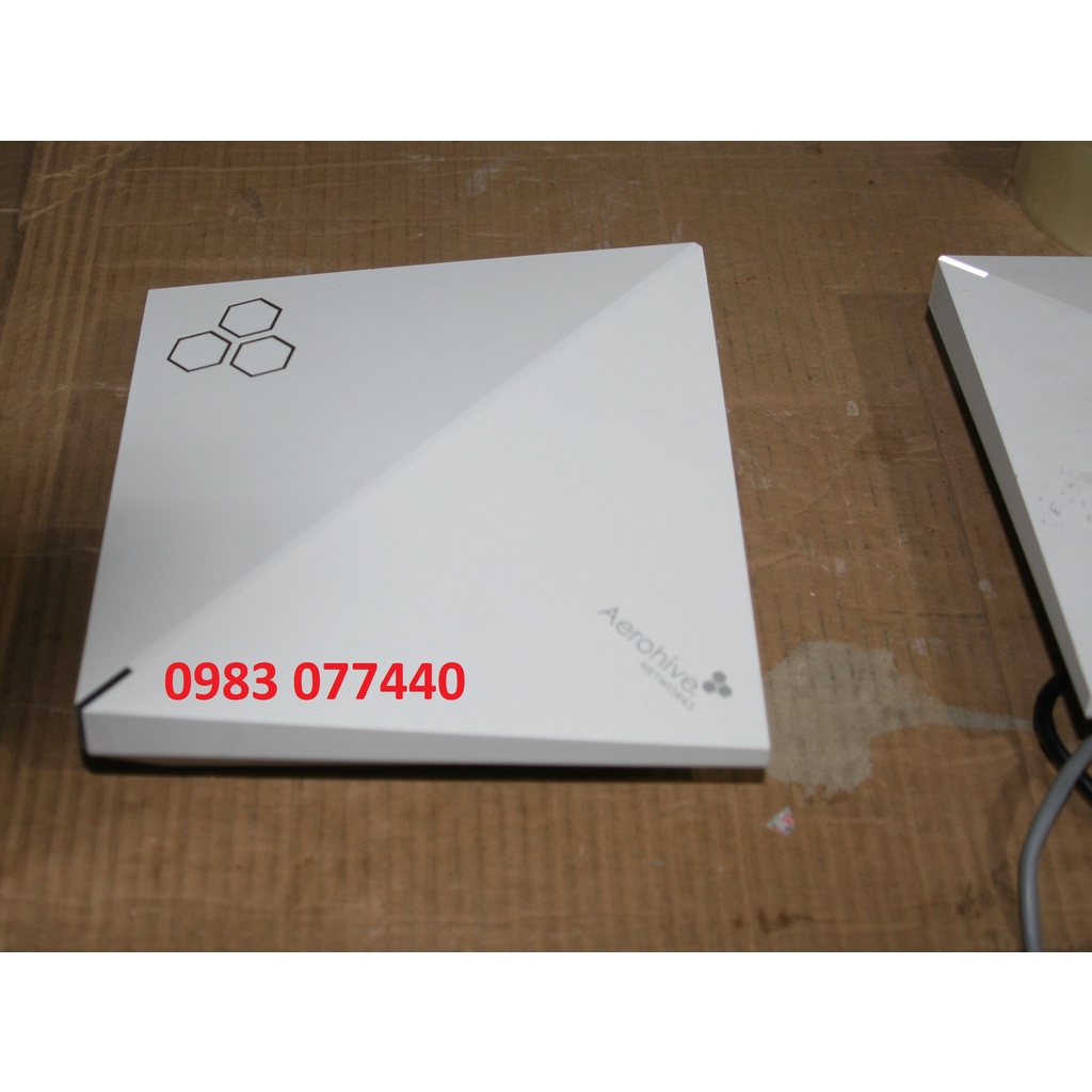 Wifi Cloud Miễn Phí - Aerohive AP250 MU-MIMO 3x3 Wifi MESH Roaming Chuyên Dụng Cho Doanh Nghiệp