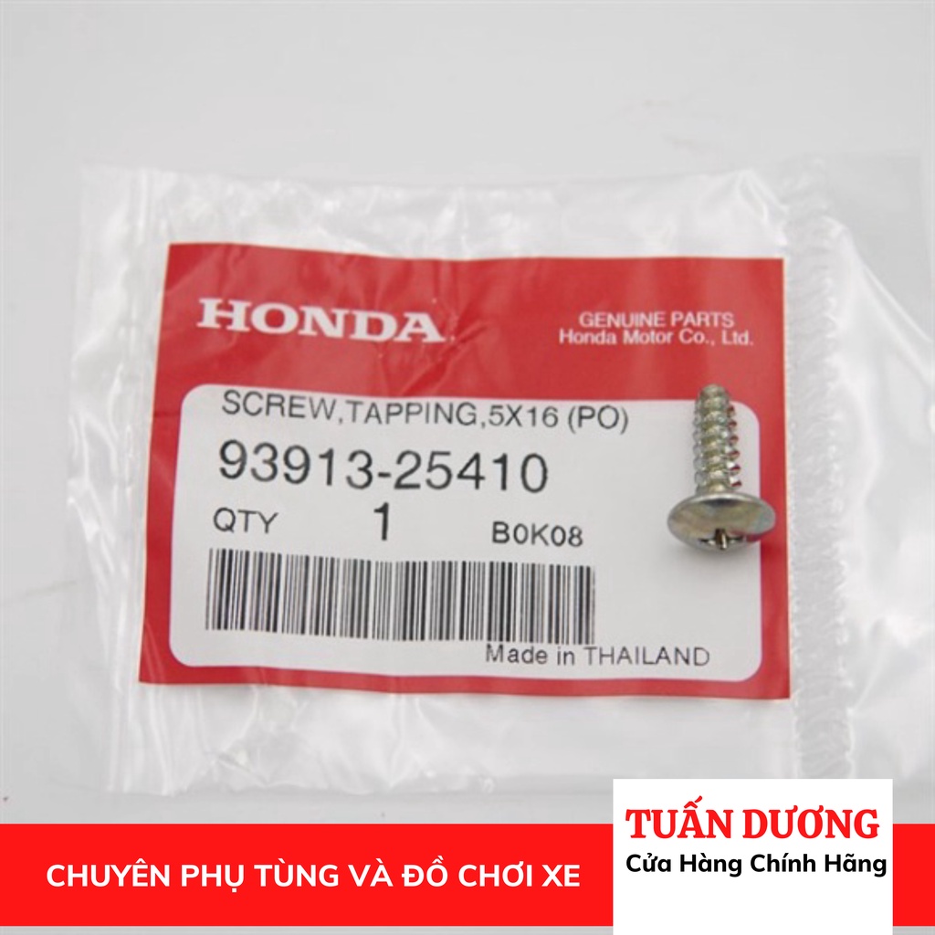 [ CHÍNH HÃNG ] 4 vít bầu lọc gió xe dream wave chuẩn kích thước zin ( bộ 4 ốc )
