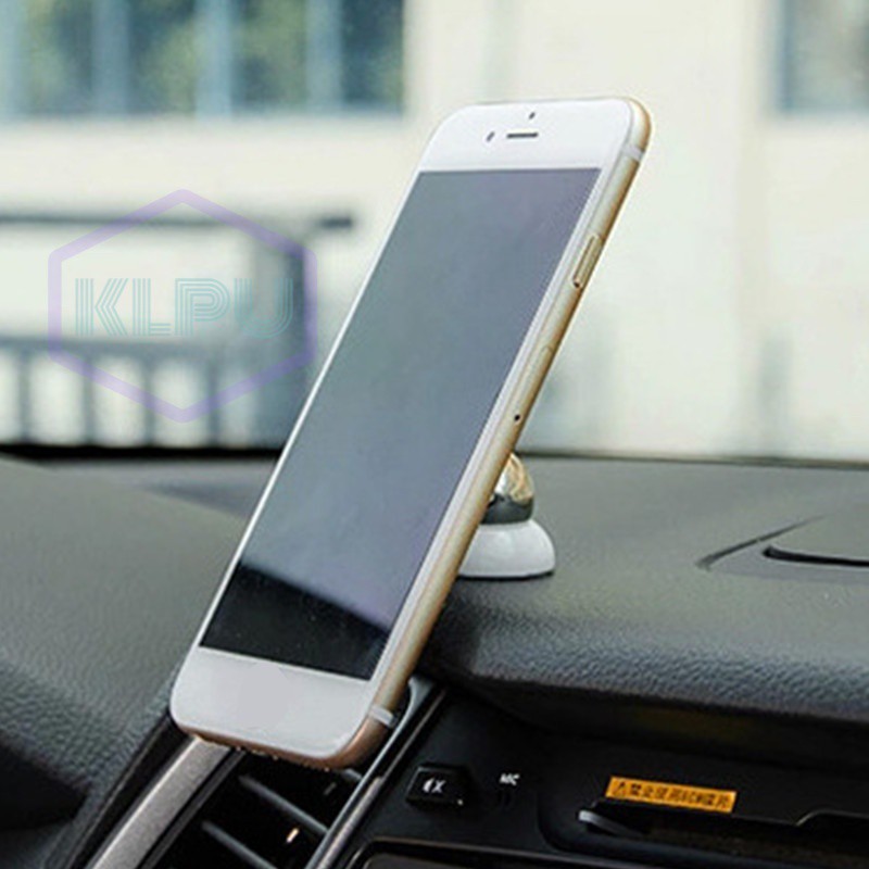 Car Mobile Phone GPS Magnet Holder Stand Support Flexible Cell Hand Phone Holder for iPhone 7/7S Plus 6 6s