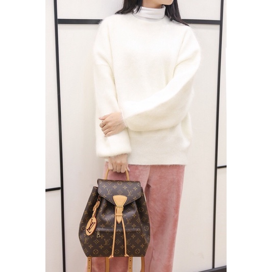 Balo nữ LV thời trangfull box hãng nguyên seal