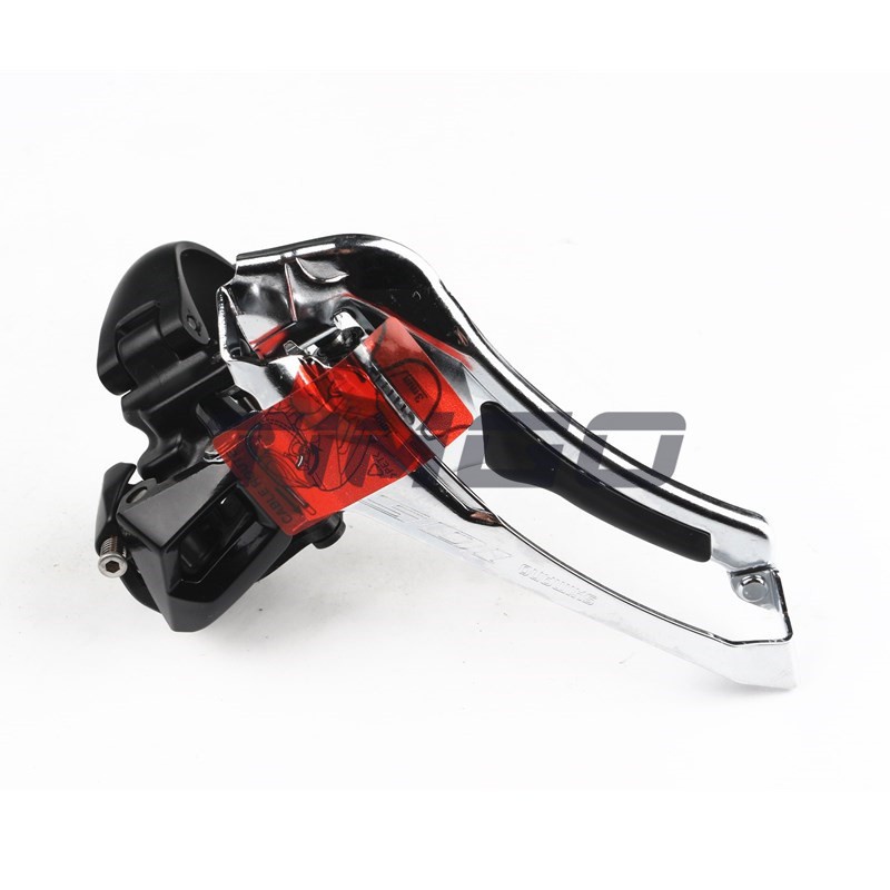 Bộ Hãm Xung Trước Shimano 105 FD-R7000 2×11 Cho Xe Đạp Địa Hình FD-5800