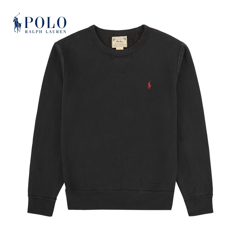 RALPH LAUREN Mới Áo Hoodie Rl1210 Thời Trang Dành Cho Nam