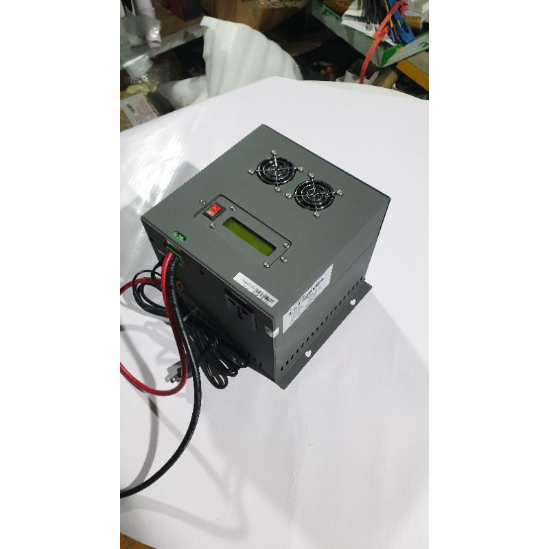 kích điện inverter HIOKI 2000va/1500w /24v. sin chuẩn.